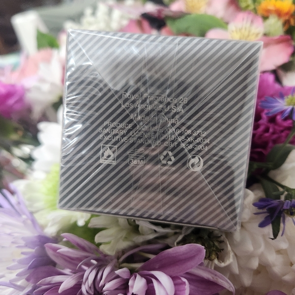 RFC LA POUR HOMME EDT 3.3 oz by ROYAL FRAGRANCE - Picture 3 of 3